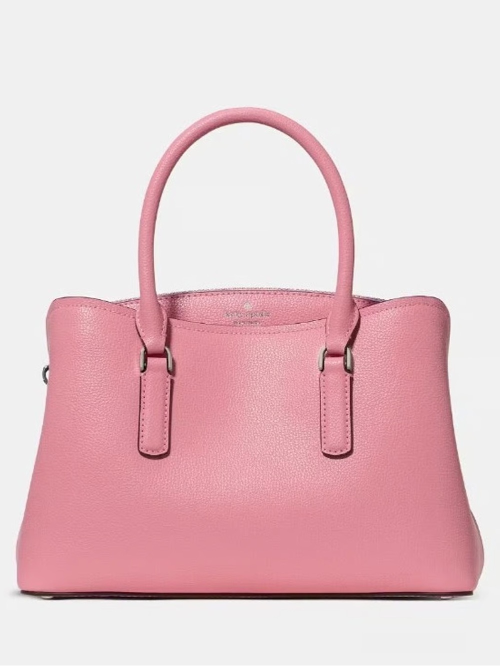 Kate Spade Thompson Street Bag in Grapefruit Soda (Pink)